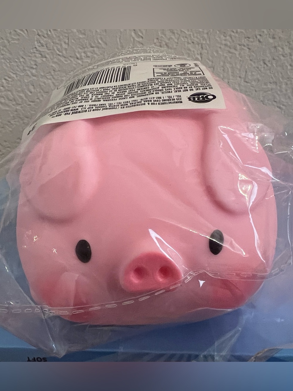 Jumbo Pig Squishy🩷🐷🩷🐷🩷